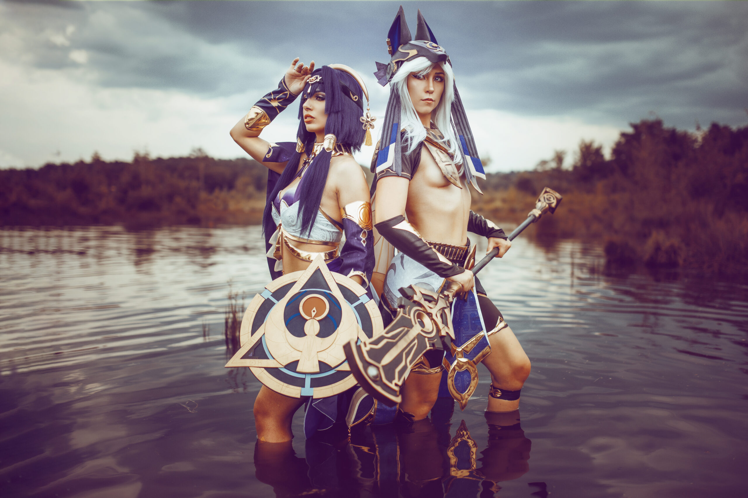 Phototalk – Cosplay Fotoevent mit EOSAndy, FOTOPROFI und der Canon R6 Mark III