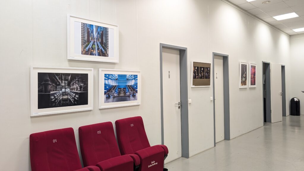 Lounge Ausstellung 04/2025