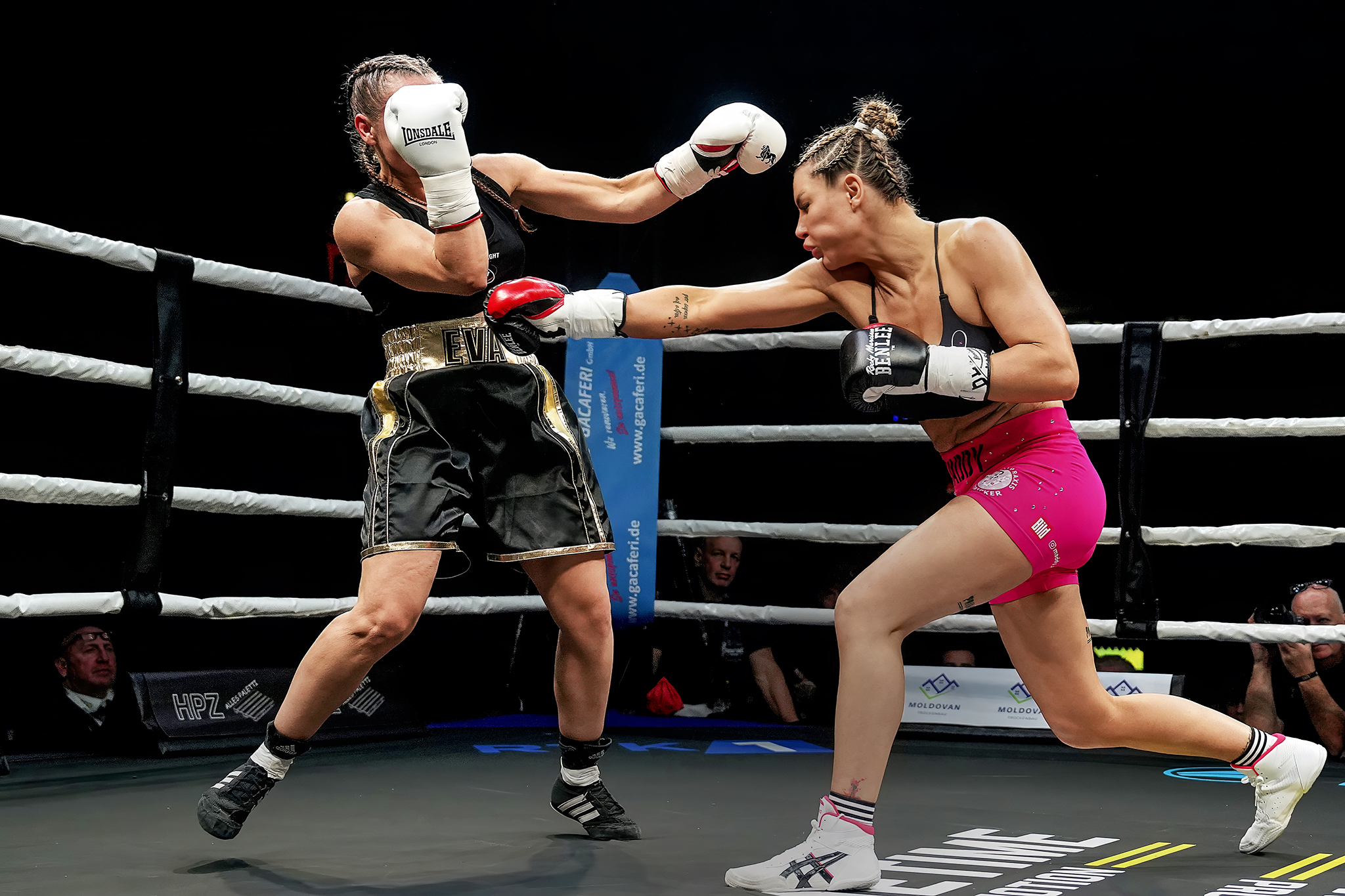 Phototalk: Ringsplitter