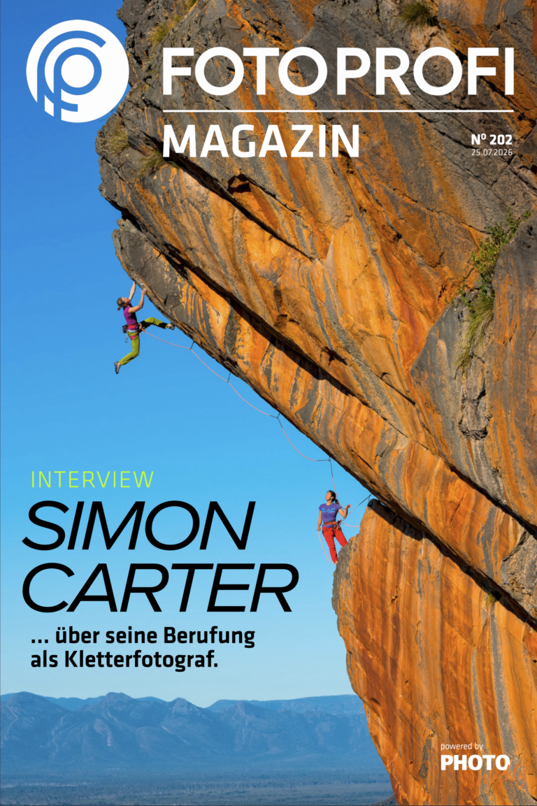 Fotoprofi-magazin Titelmotiv