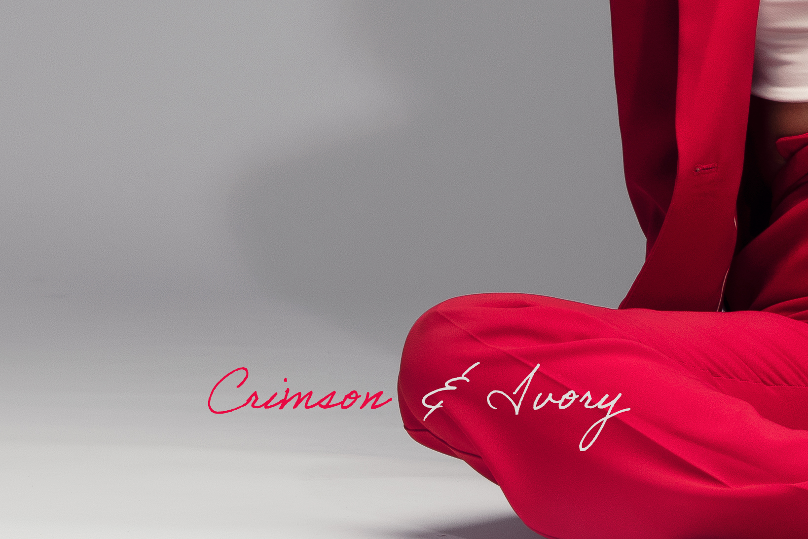 Vernissage zur Lounge-Ausstellung „Crimson & Ivory“