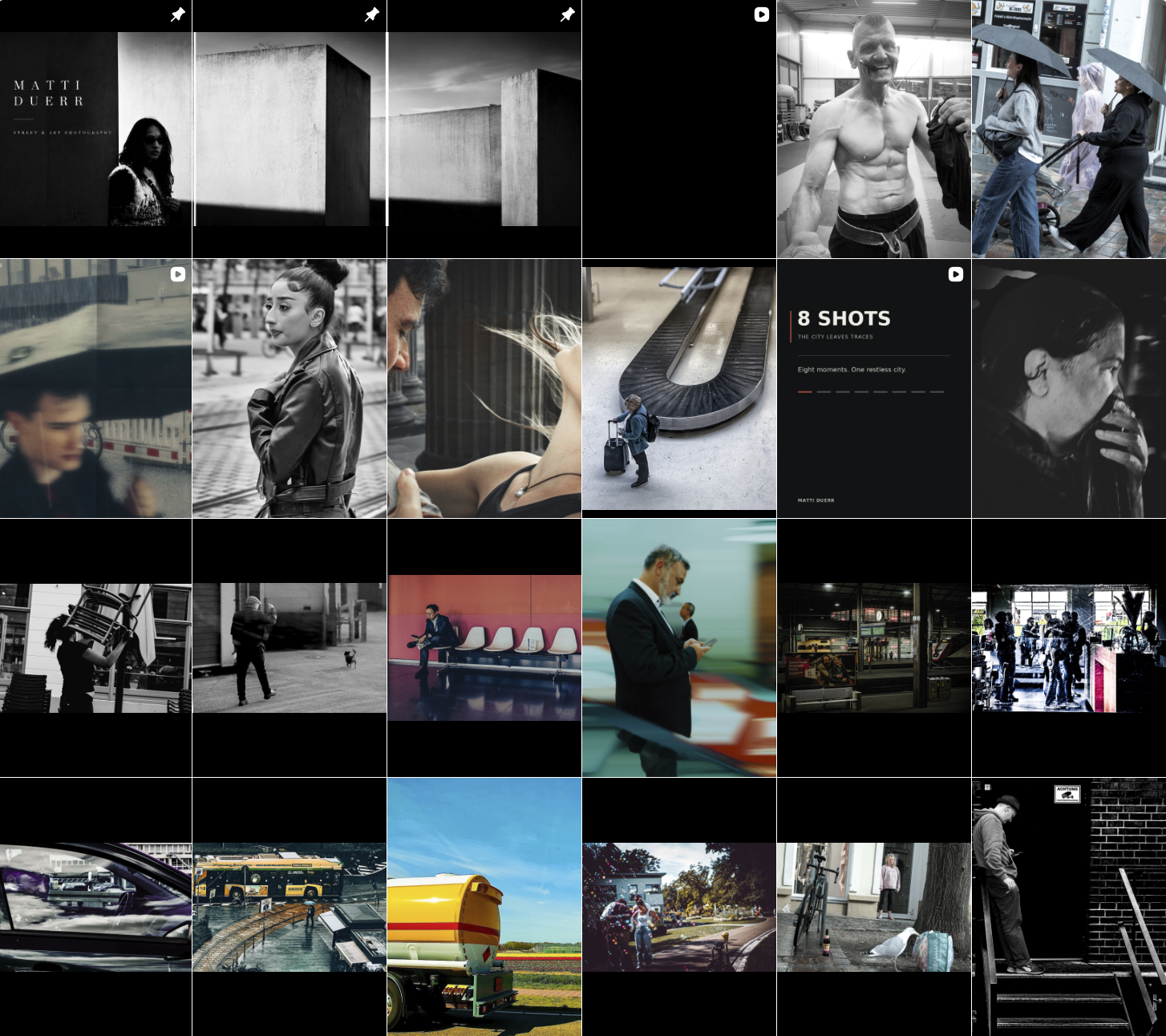 Phototalk mit Matti Dürr